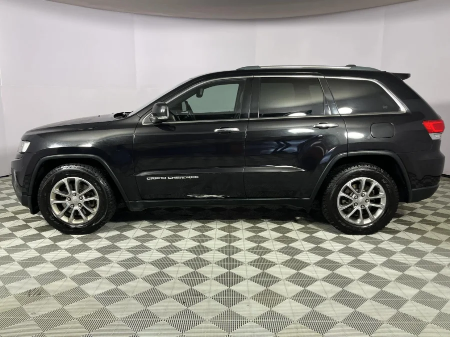 Used 2015 Jeep Grand Cherokee 3.6L Limited - WeBuyCars Durban