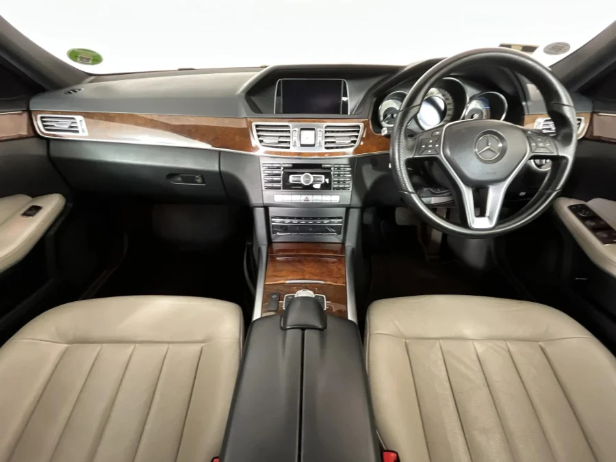 Used 2014 Mercedes-Benz E-Class E250CDI Elegance - WeBuyCars JHB South