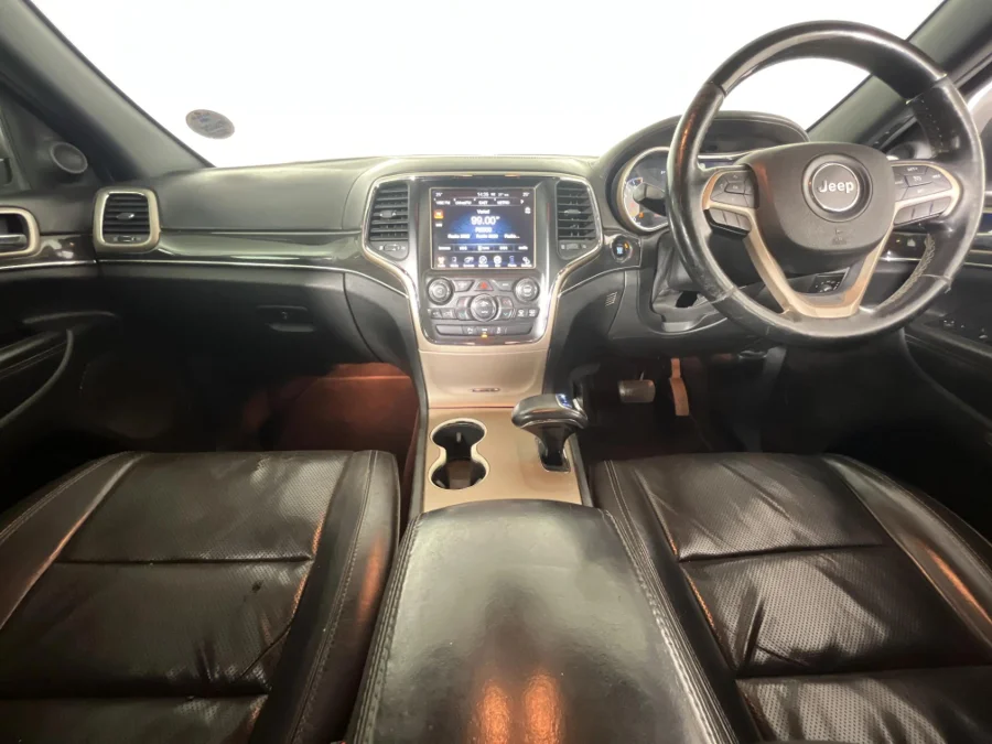 Used 2015 Jeep Grand Cherokee 3.6L Overland - WeBuyCars Riverhorse