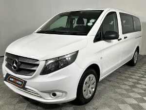 Used 2018 Mercedes-Benz Vito 116 CDI Tourer Select