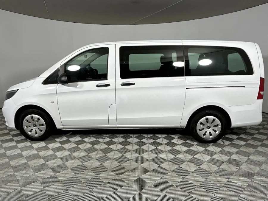 Used 2018 Mercedes-Benz Vito 116 CDI Tourer Select - WeBuyCars Lansdowne Used 2018 Mercedes-Benz Vito 116 CDI Tourer Select - WeBuyCars Lansdowne