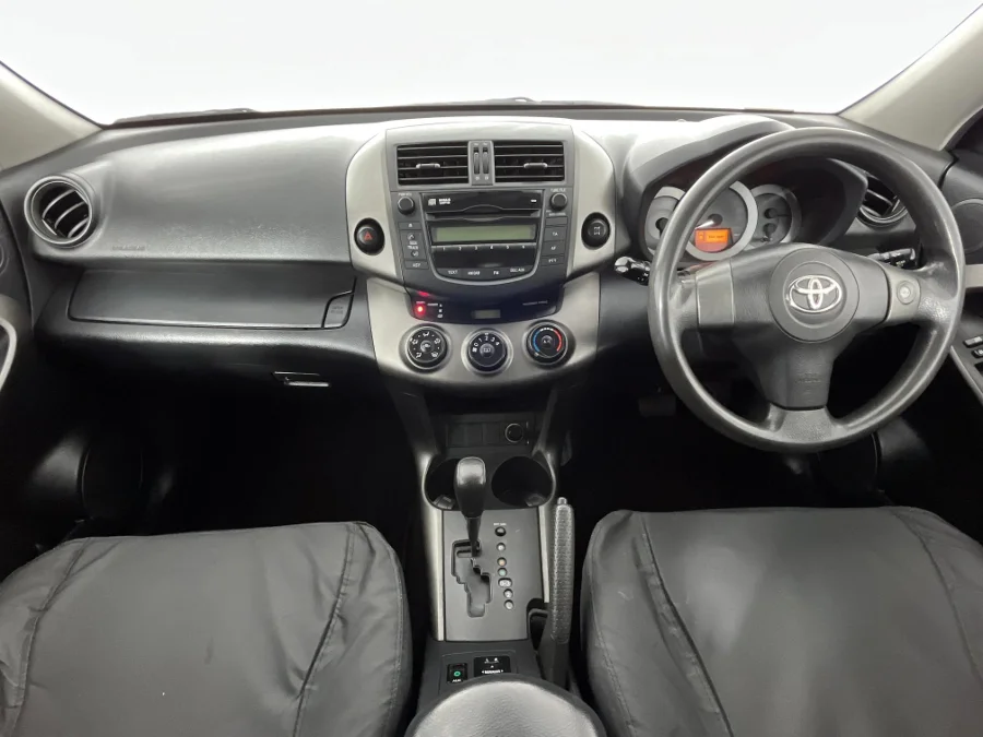 Used 2011 Toyota RAV4 2.0 GX auto - WeBuyCars Montana