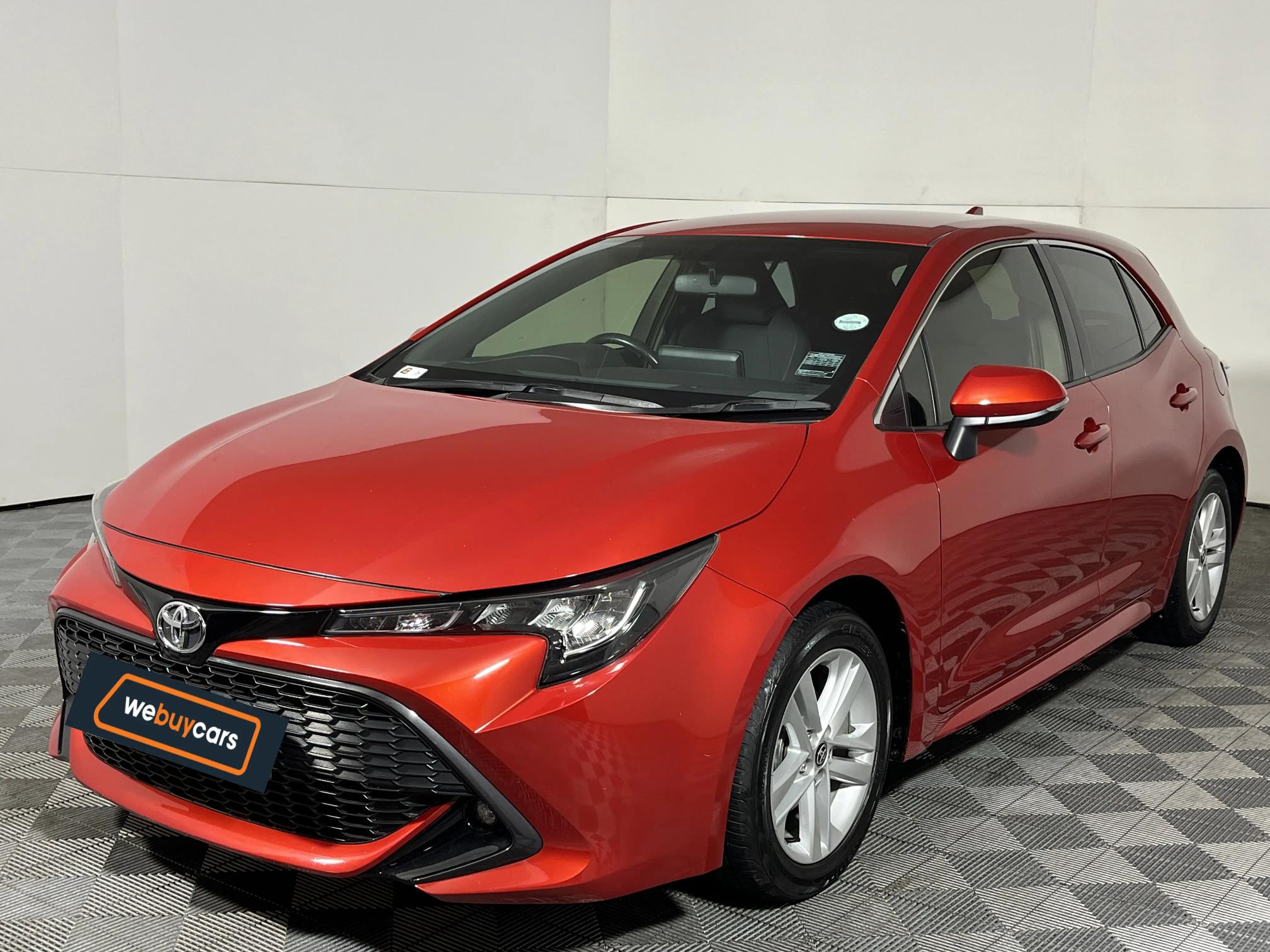 Used 2019 Toyota Corolla hatch 1.2T XS auto