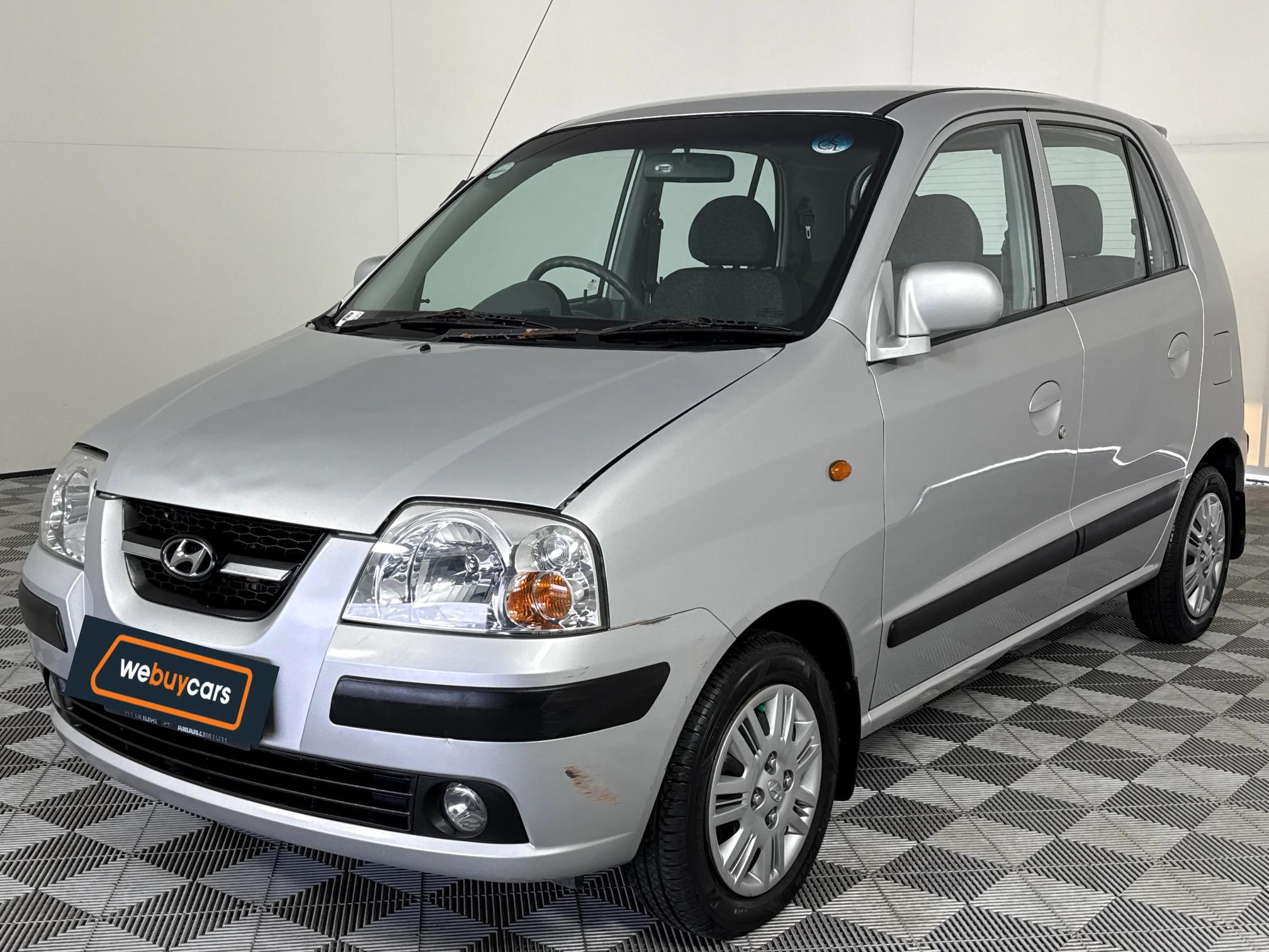 Used 2006 Hyundai Atos Prime 1.1 GLS auto