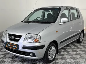 Used 2006 Hyundai Atos Prime 1.1 GLS auto