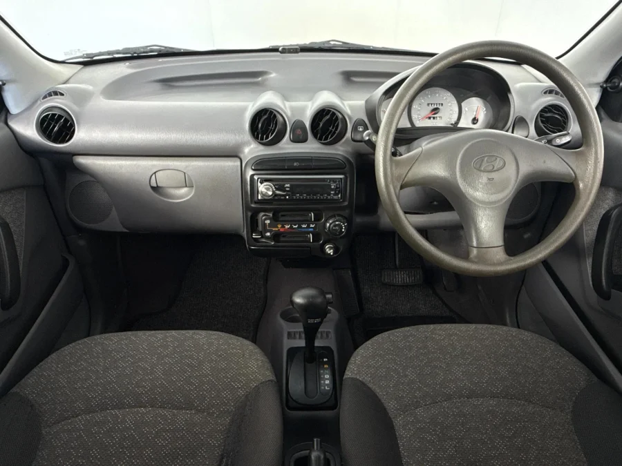 Used 2006 Hyundai Atos Prime 1.1 GLS auto - WeBuyCars Vereeniging