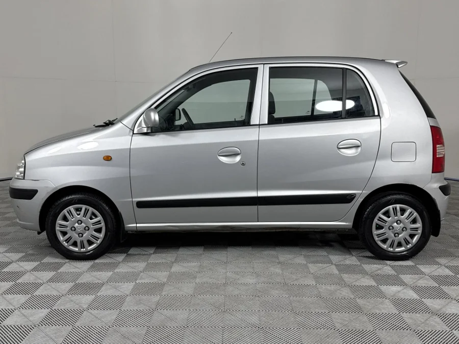 Used 2006 Hyundai Atos Prime 1.1 GLS auto - WeBuyCars Vereeniging