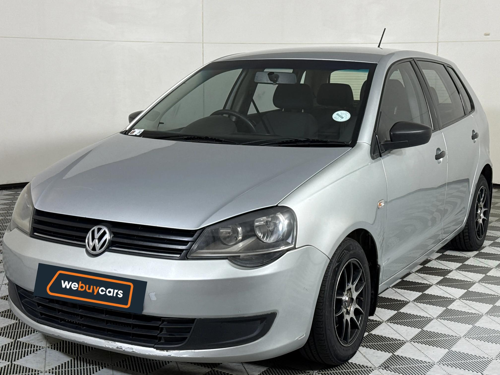 Used 2016 Volkswagen Polo Vivo hatch 1.4 Conceptline