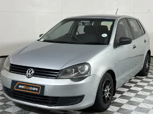 Used 2016 Volkswagen Polo Vivo hatch 1.4 Conceptline