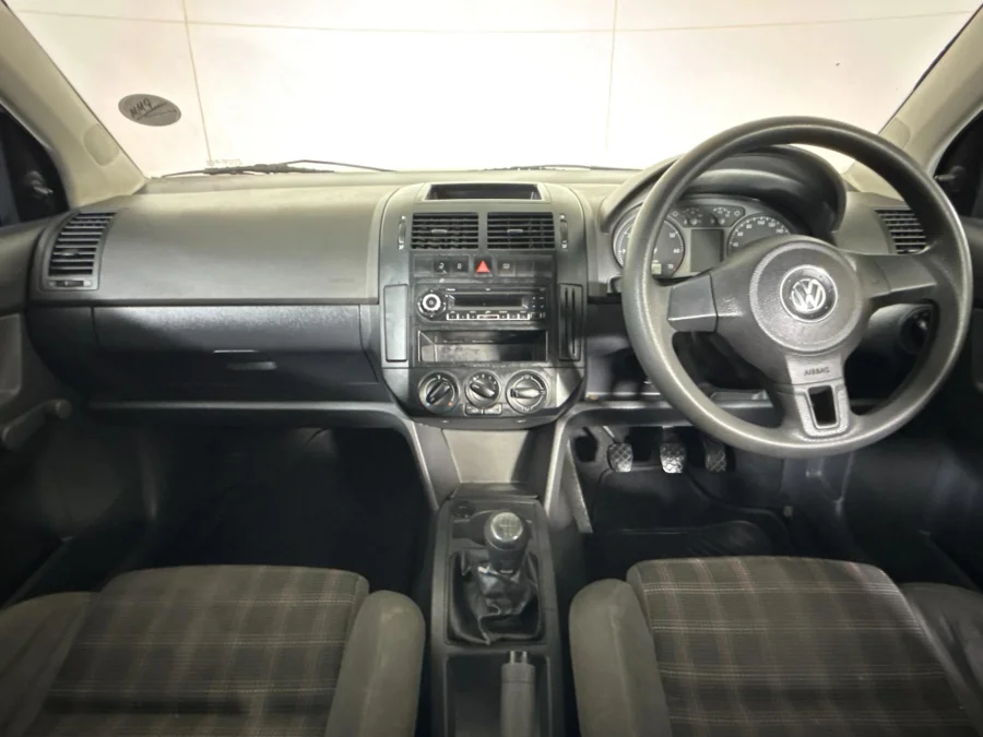 Used 2016 Volkswagen Polo Vivo hatch 1.4 Conceptline - WeBuyCars Midstream