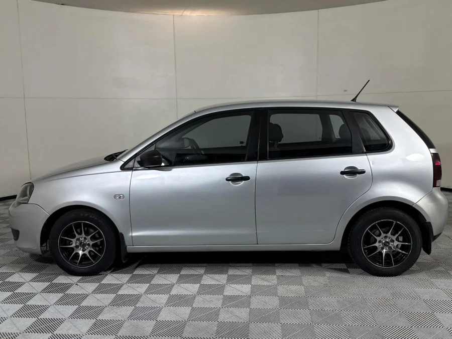 Used 2016 Volkswagen Polo Vivo hatch 1.4 Conceptline - WeBuyCars Midstream