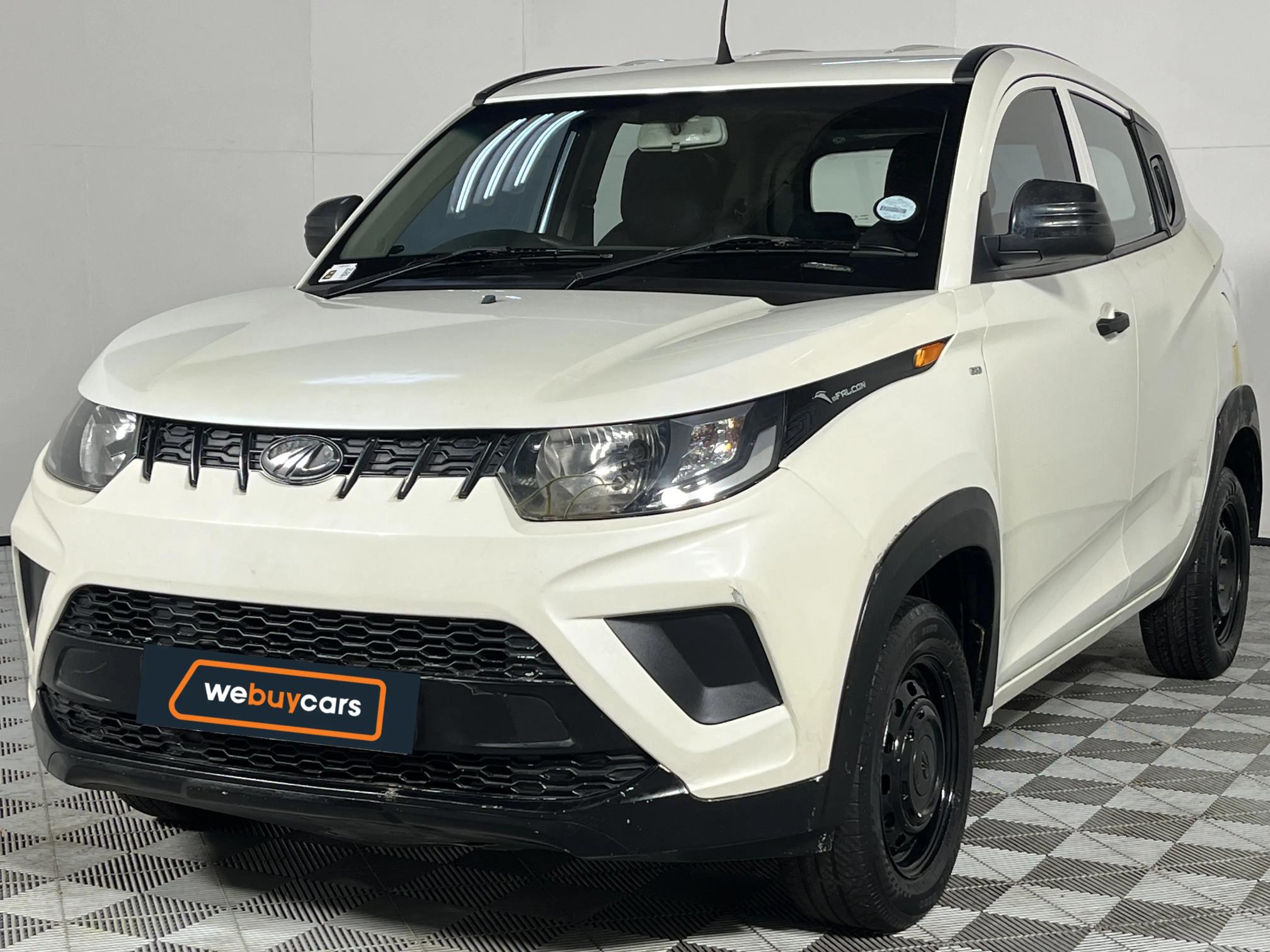 Used 2020 Mahindra KUV100 Nxt 1.2 G80 K2+