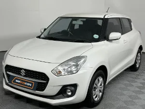 Used 2022 Suzuki Swift 1.2 GL manual