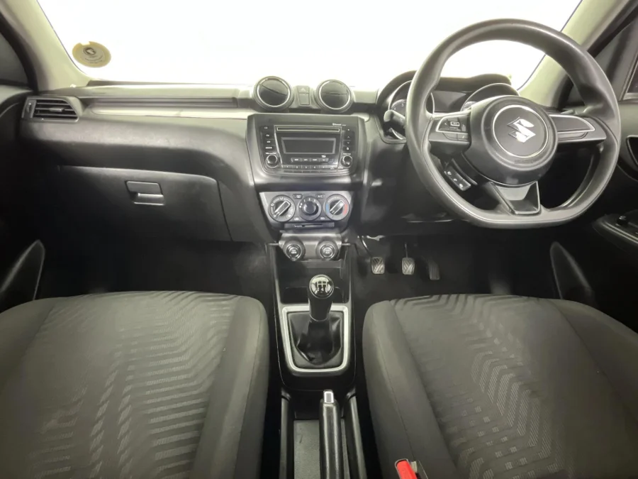 Used 2022 Suzuki Swift 1.2 GL manual - WeBuyCars Montana