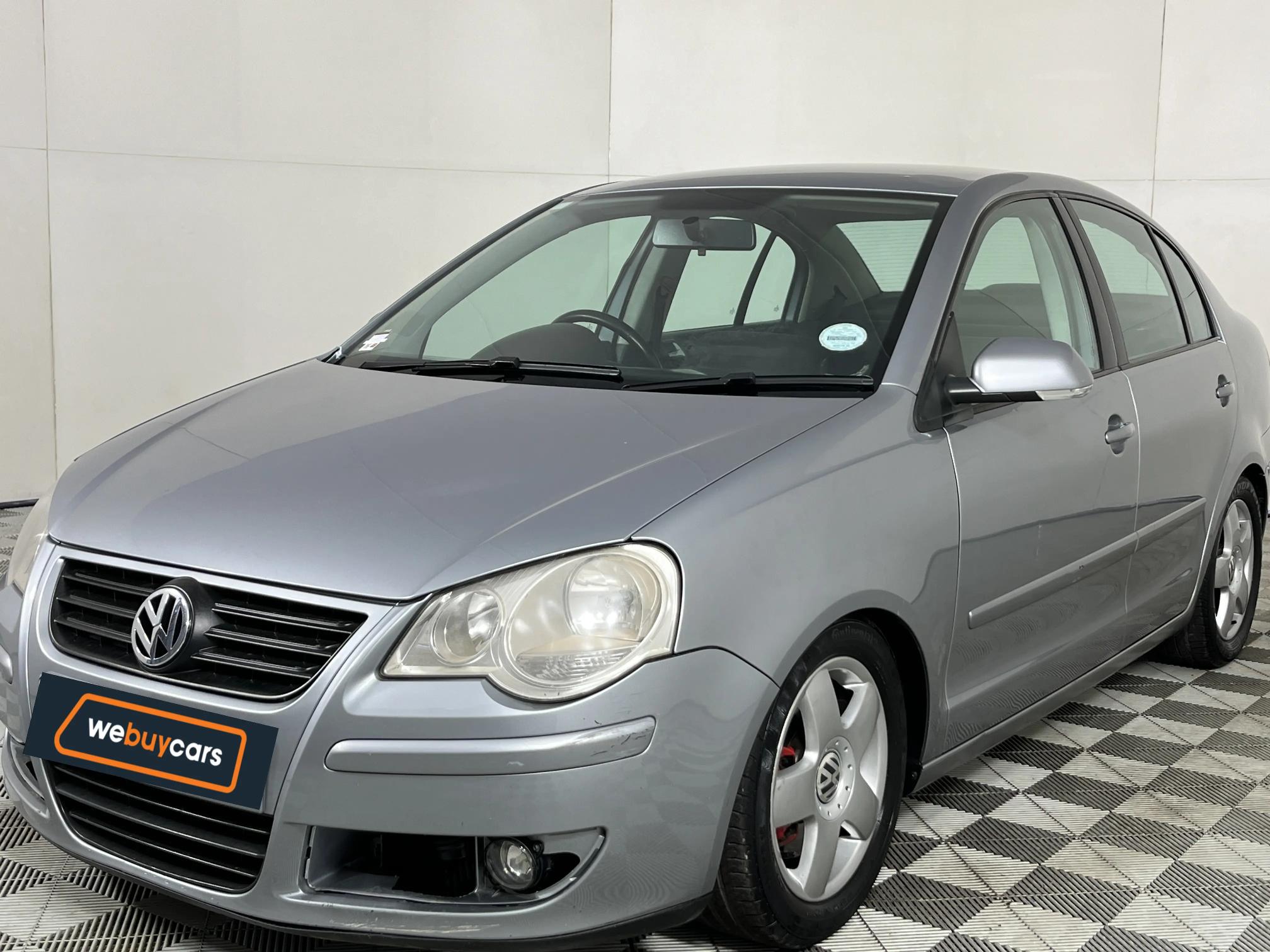 Used 2007 Volkswagen Polo Classic 2.0 Highline