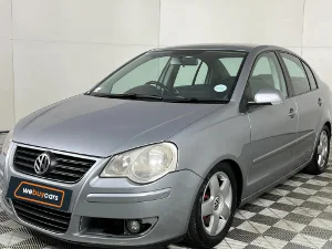 Used 2007 Volkswagen Polo Classic 2.0 Highline