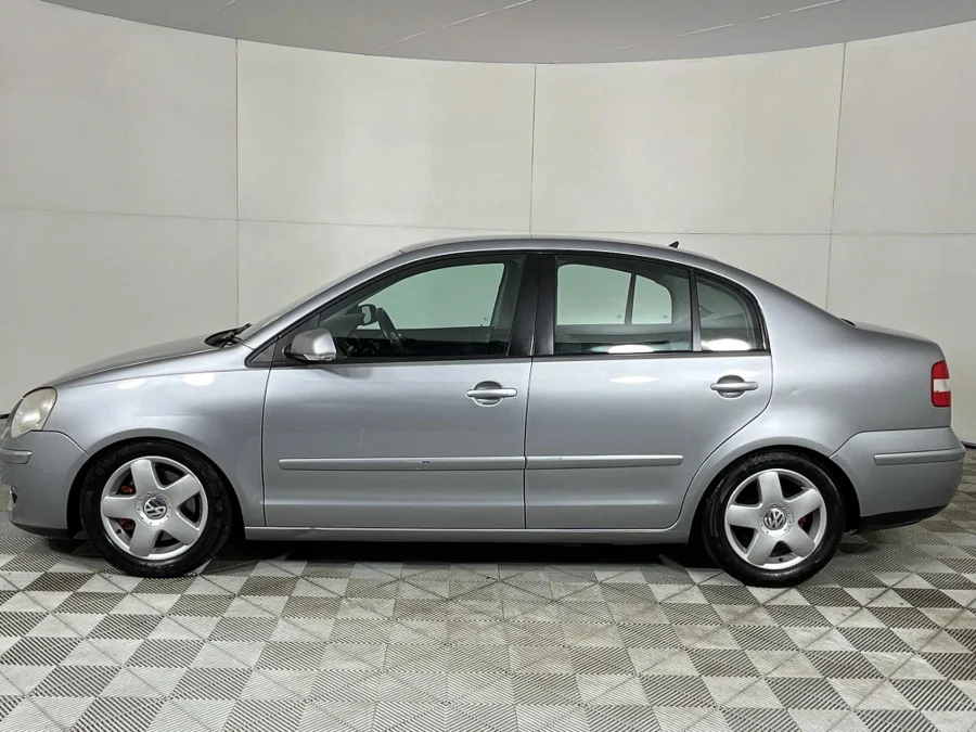 Used 2007 Volkswagen Polo Classic 2.0 Highline - WeBuyCars Polokwane