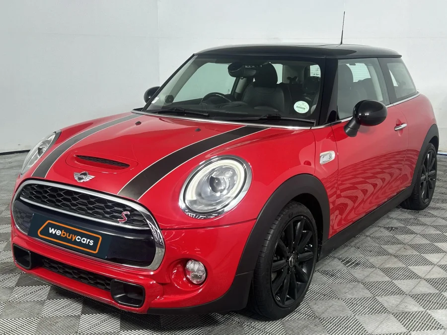 Used 2018 MINI Hatch Cooper S Hatch 3-door Paddy Hopkirk Edition - WeBuyCars Lansdowne Used 2018 MINI Hatch Cooper S Hatch 3-door Paddy Hopkirk Edition - WeBuyCars Lansdowne