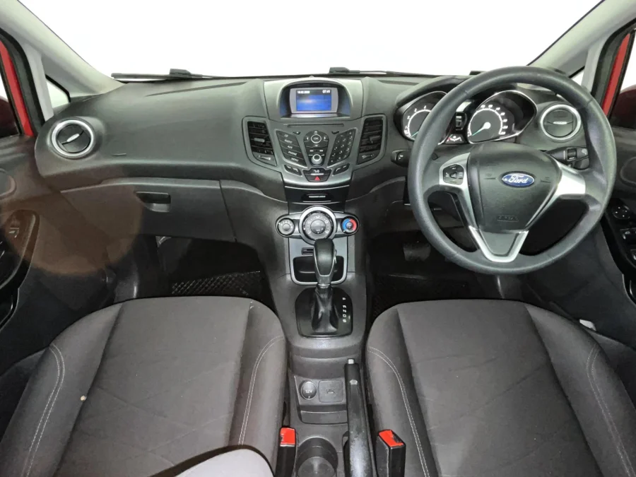 Used 2016 Ford Fiesta 5-door 1.0T Titanium auto - WeBuyCars Lansdowne Used 2016 Ford Fiesta 5-door 1.0T Titanium auto - WeBuyCars Lansdowne