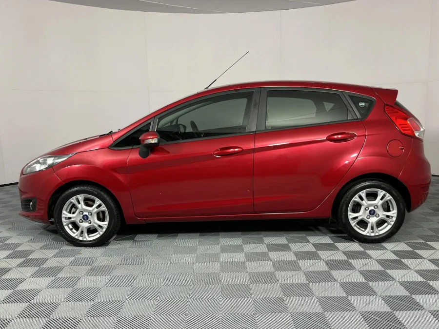 Used 2016 Ford Fiesta 5-door 1.0T Titanium auto - WeBuyCars Lansdowne Used 2016 Ford Fiesta 5-door 1.0T Titanium auto - WeBuyCars Lansdowne