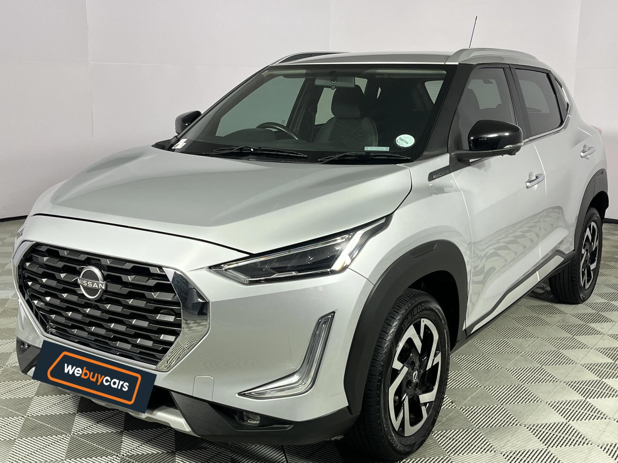 Used 2022 Nissan Magnite 1.0 Turbo Acenta Plus auto