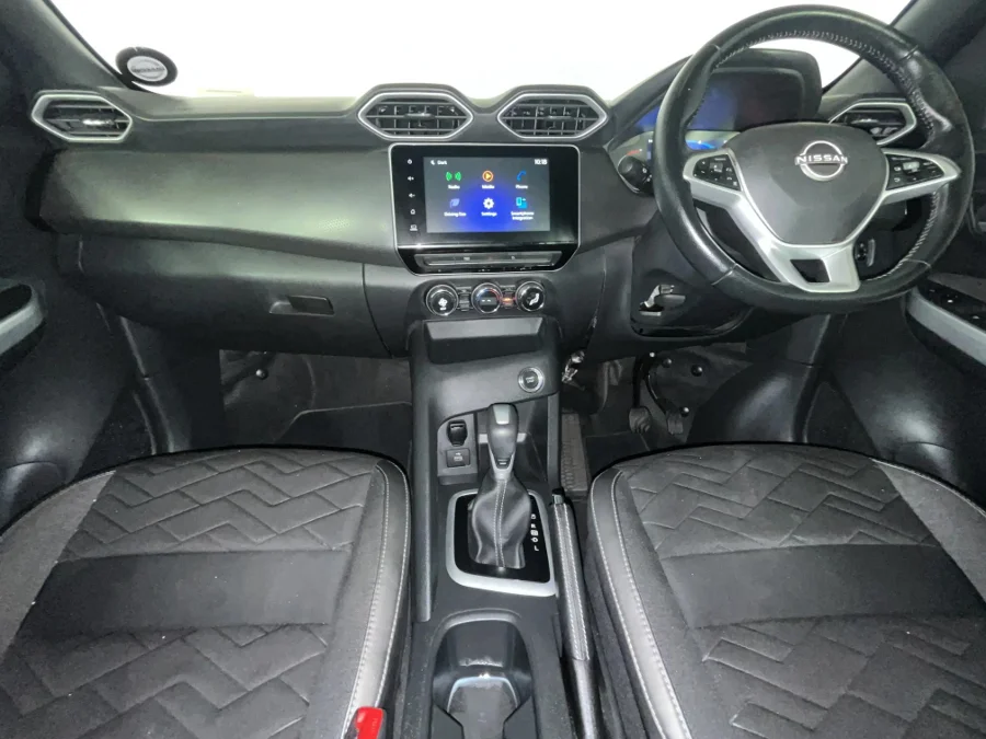 Used 2022 Nissan Magnite 1.0 Turbo Acenta Plus auto - WeBuyCars Durban