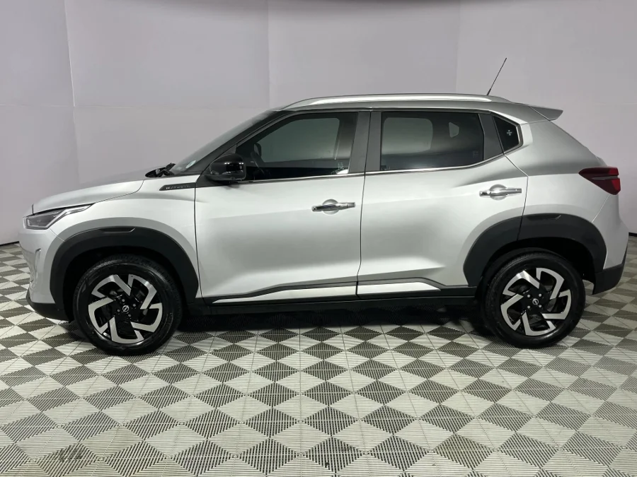 Used 2022 Nissan Magnite 1.0 Turbo Acenta Plus auto - WeBuyCars Durban