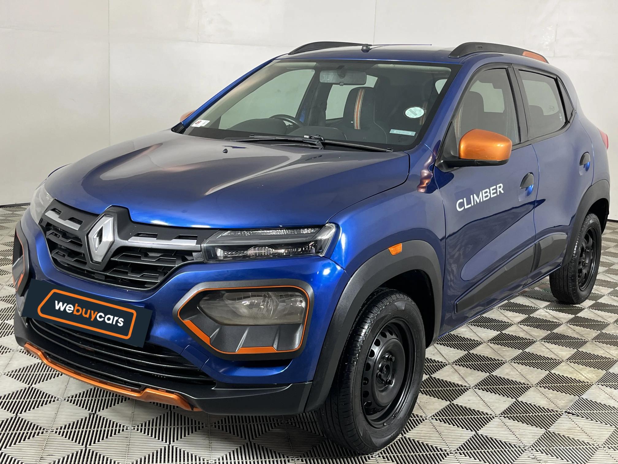 Used 2020 Renault Kwid 1.0 Climber