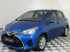 Used 2015 Toyota Yaris 1.0
