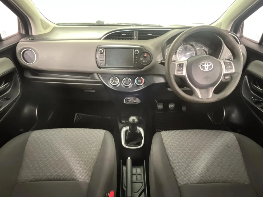 Used 2015 Toyota Yaris 1.0 - WeBuyCars Mbombela