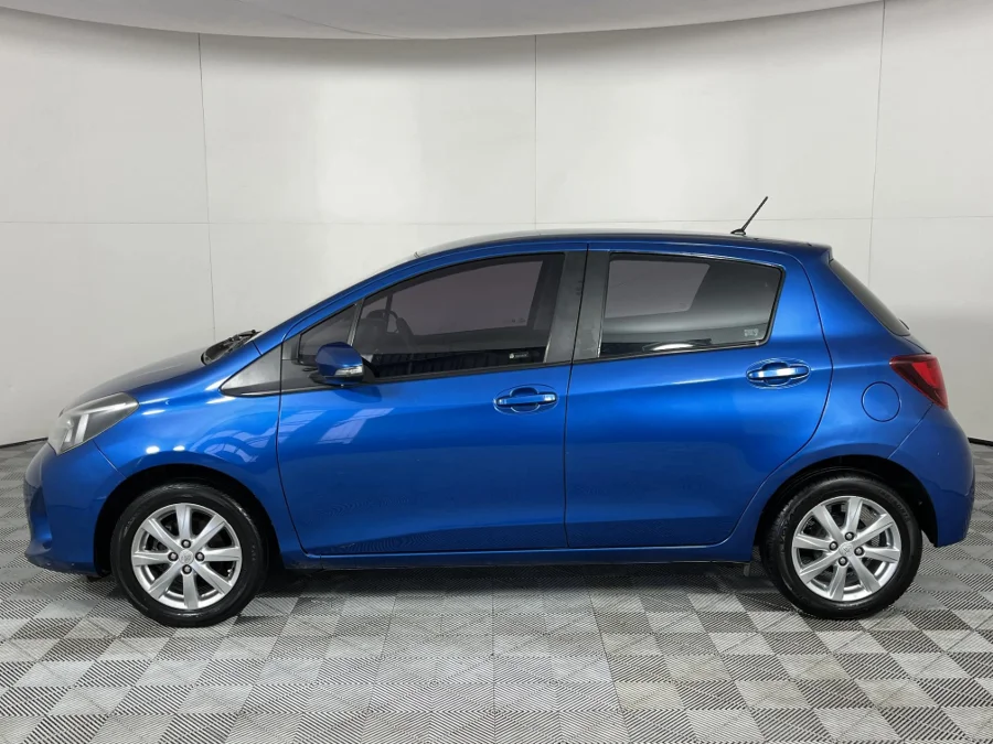 Used 2015 Toyota Yaris 1.0 - WeBuyCars Mbombela