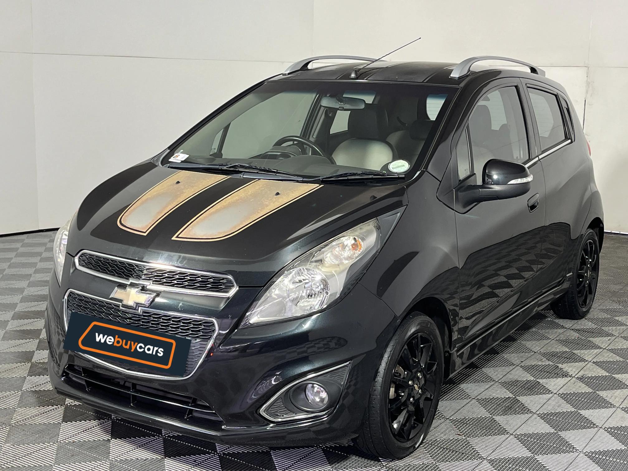 Used 2015 Chevrolet Spark 1.2 LS