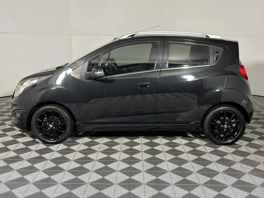 Used 2015 Chevrolet Spark 1.2 LS - WeBuyCars Germiston