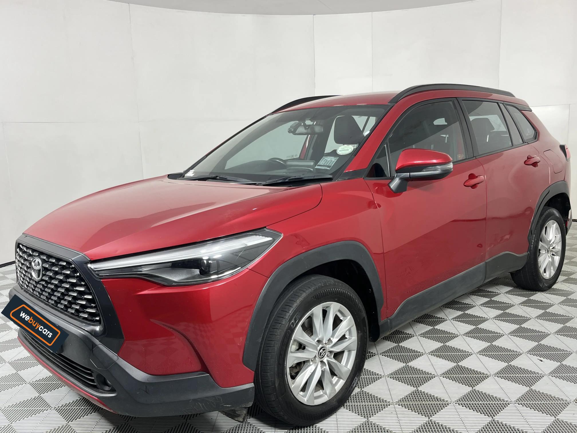 Used 2022 Toyota Corolla Cross 1.8 XS