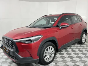 Used 2022 Toyota Corolla Cross 1.8 XS
