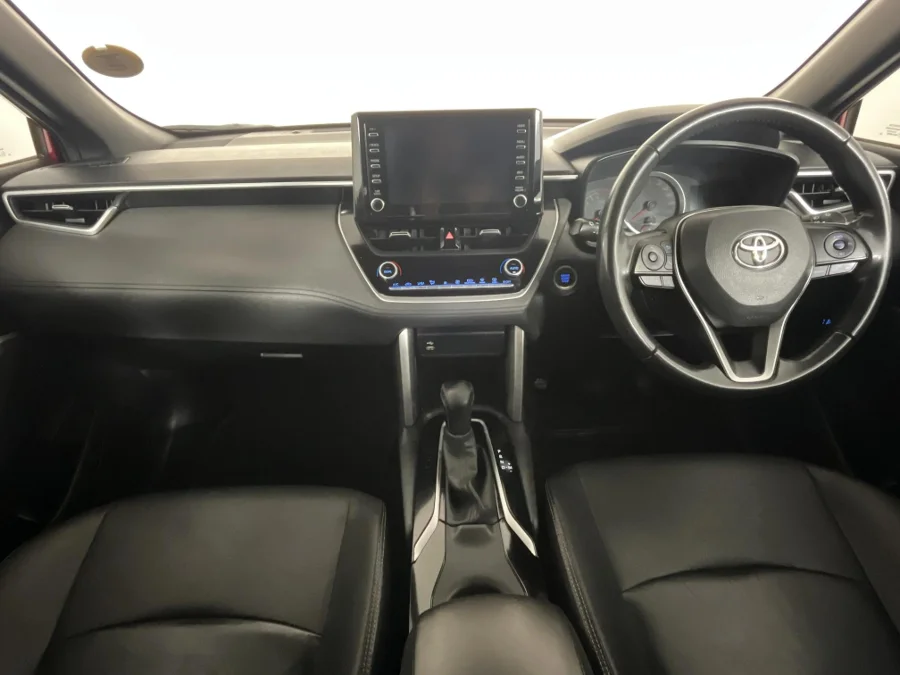 Used 2022 Toyota Corolla Cross 1.8 XS - WeBuyCars Gqeberha