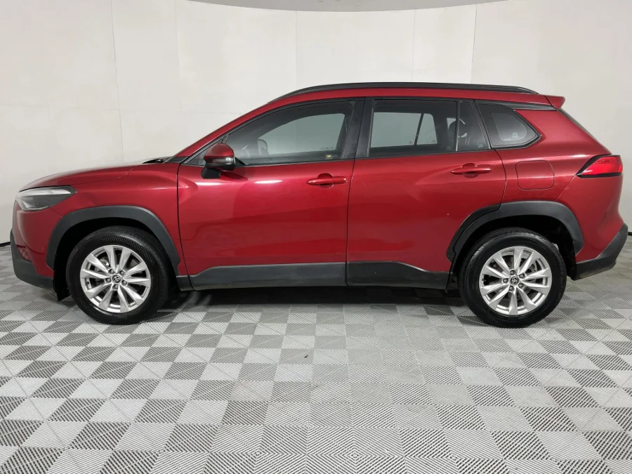 Used 2022 Toyota Corolla Cross 1.8 XS - WeBuyCars Gqeberha