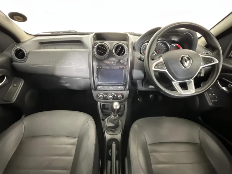 Used 2018 Renault Duster 1.5dCi Dynamique - WeBuyCars Montana