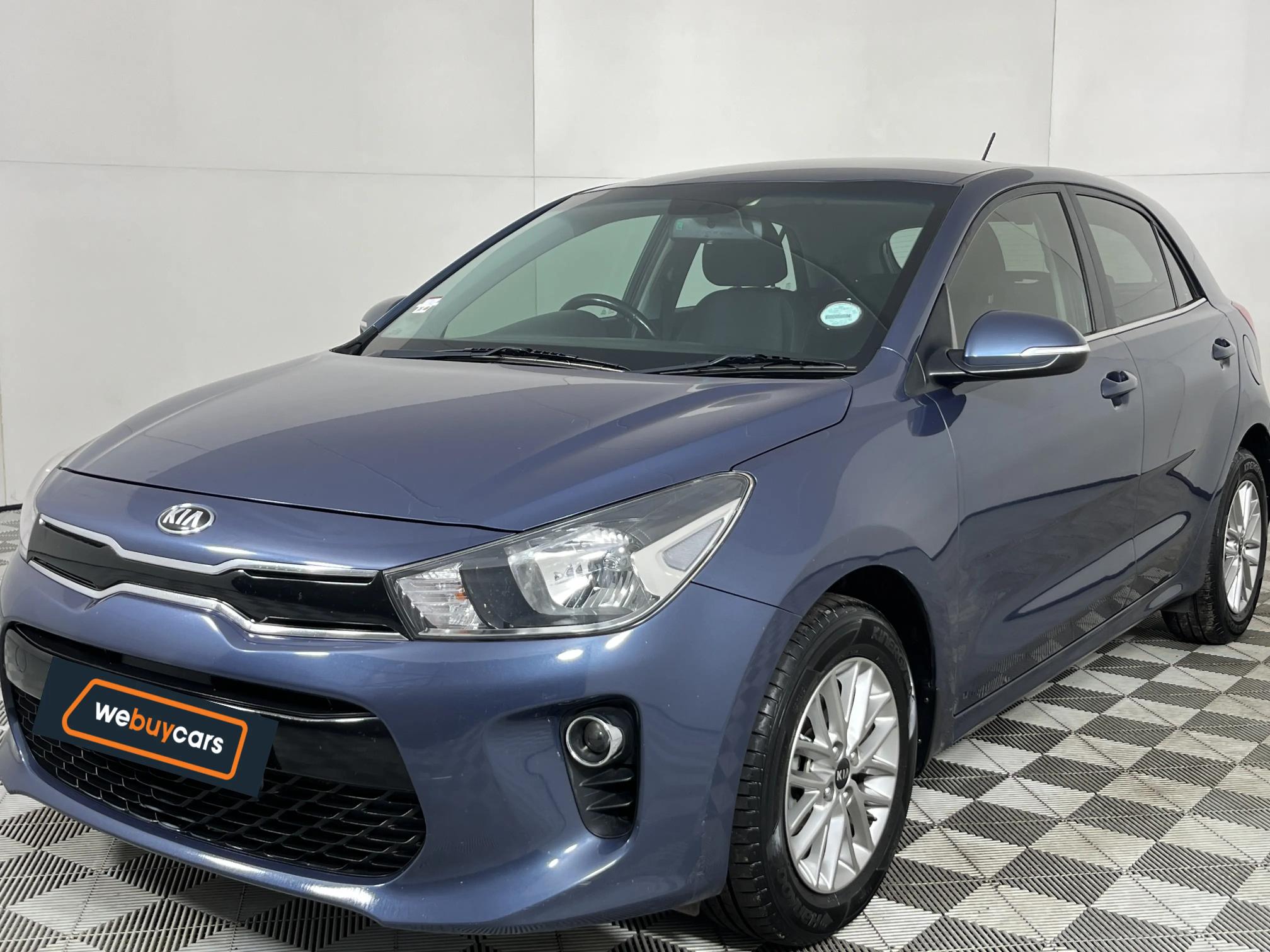 Used 2019 Kia Rio hatch 1.4 LX auto