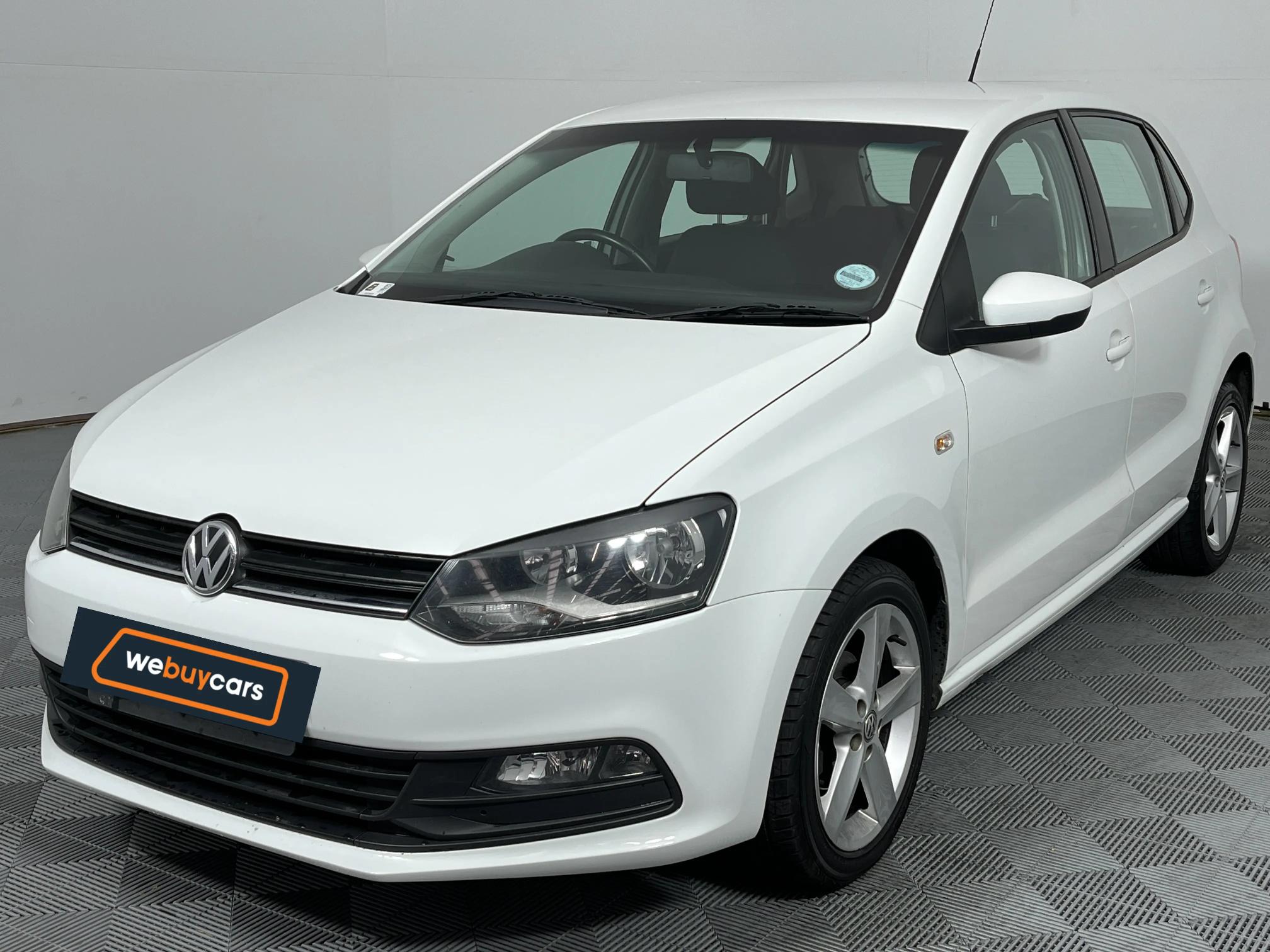 Used 2019 Volkswagen Polo Vivo hatch 1.6 Highline