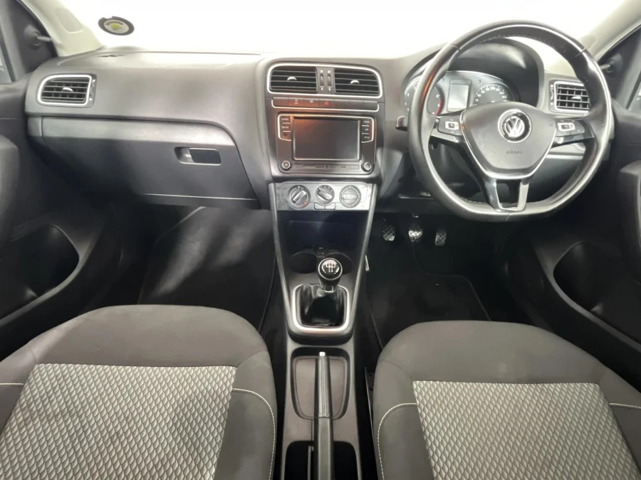 Used 2019 Volkswagen Polo Vivo hatch 1.6 Highline - WeBuyCars Brackenfell Cape Town