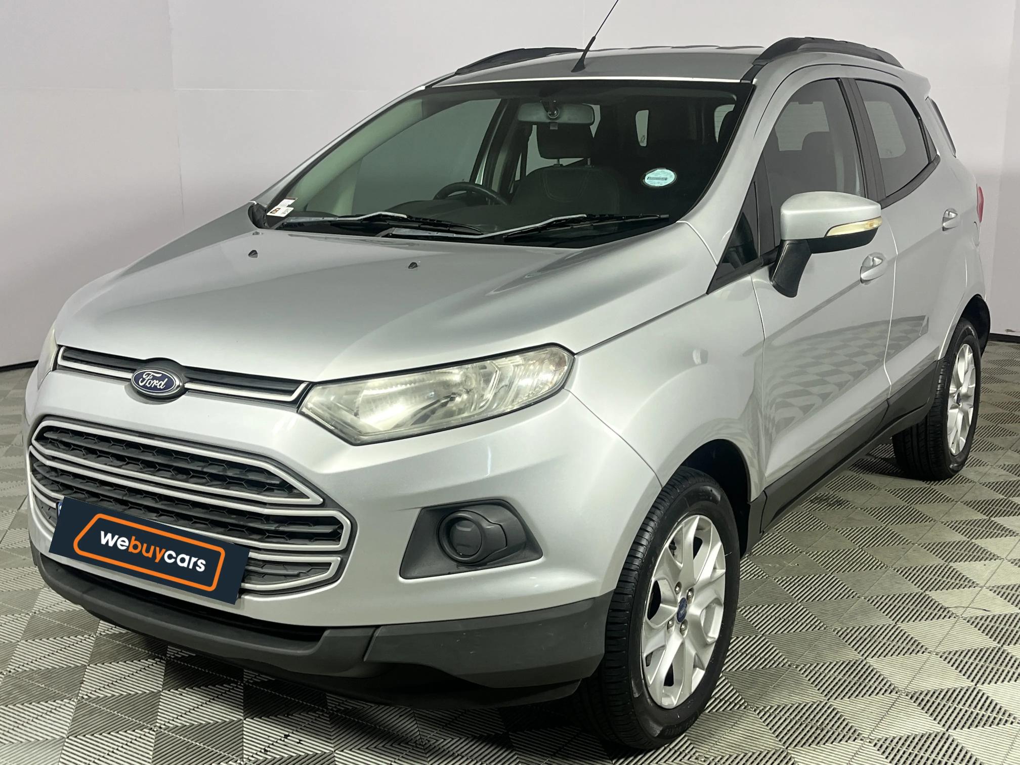 Used 2017 Ford EcoSport 1.0T Trend
