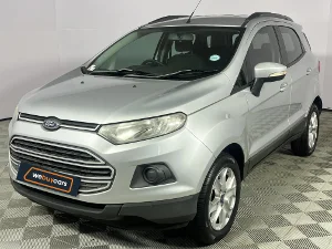 Used 2017 Ford EcoSport 1.0T Trend