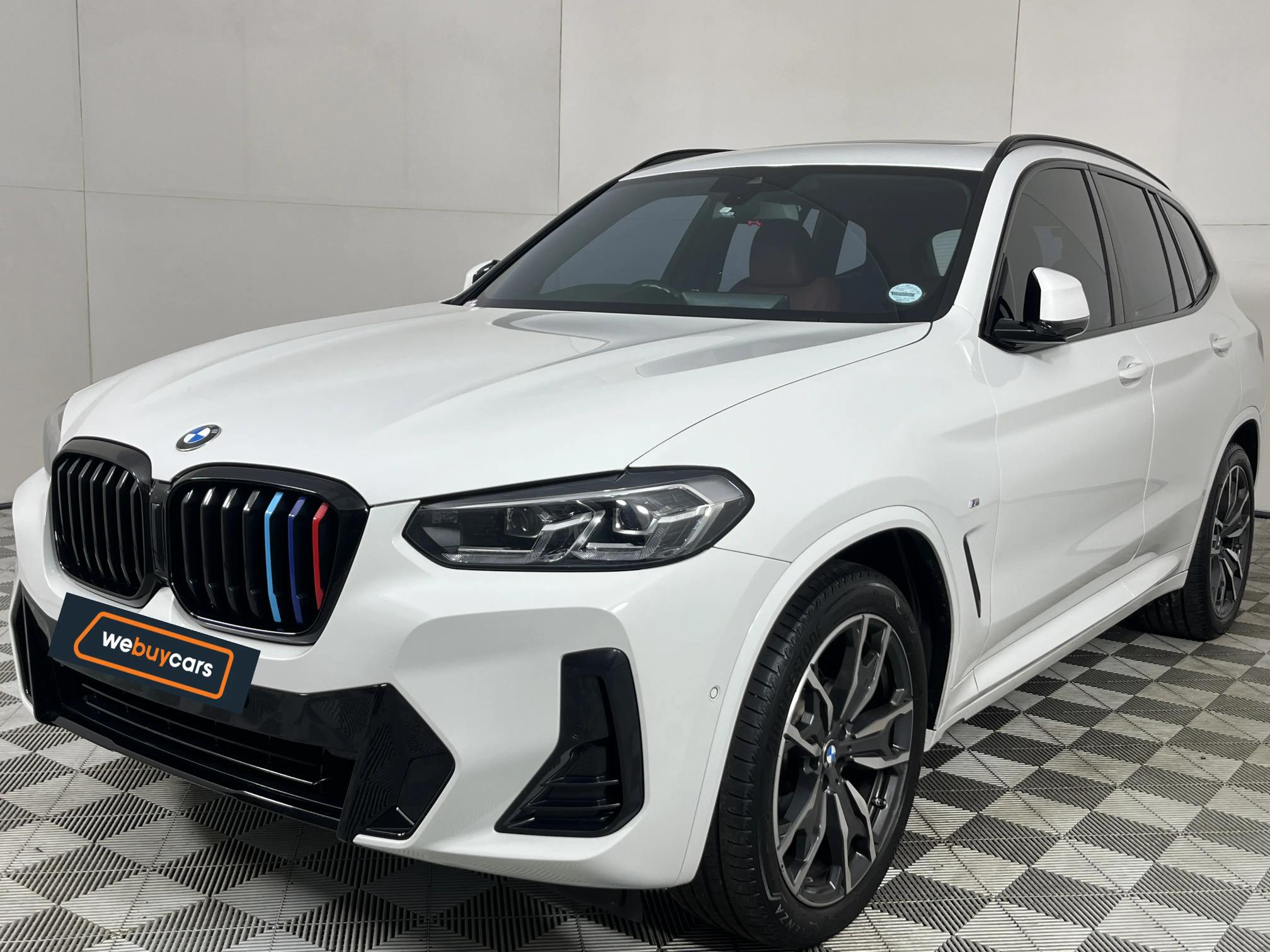 Used 2023 BMW X3 xDrive20d M Sport