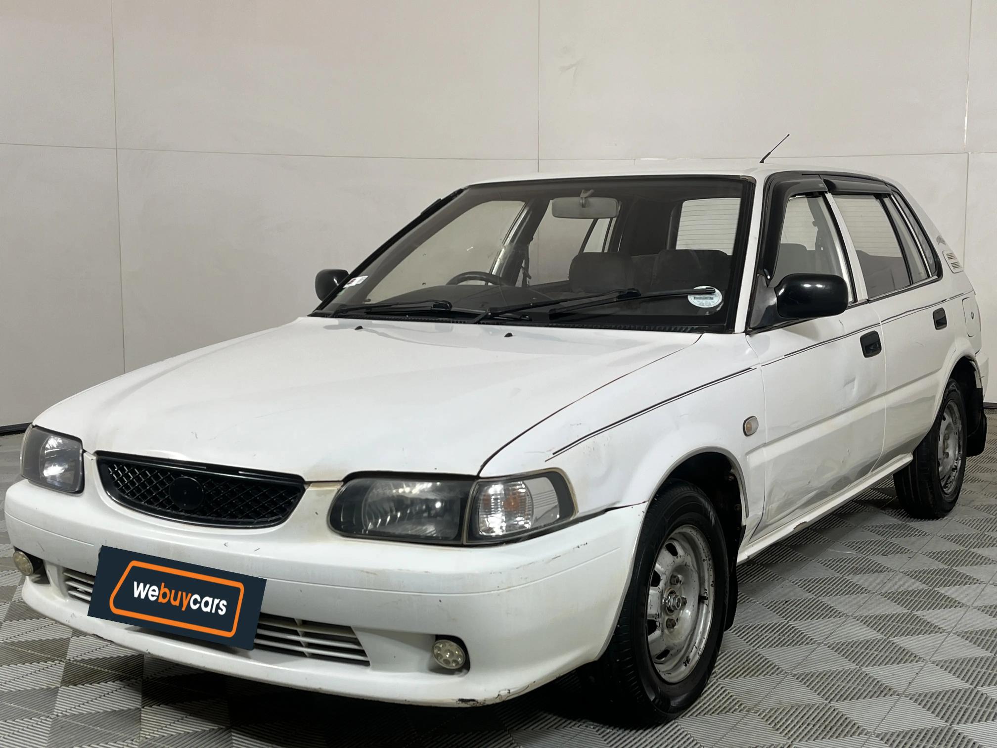 Used 2001 Toyota Tazz 130
