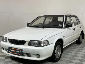 Used 2001 Toyota Tazz 130