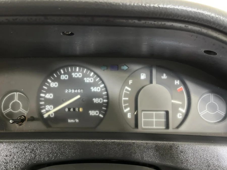 Used 2001 Toyota Tazz 130 - WeBuyCars JHB South