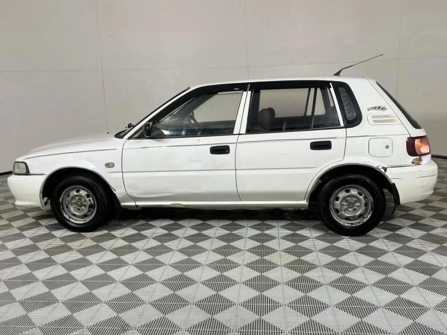 Used 2001 Toyota Tazz 130 - WeBuyCars JHB South