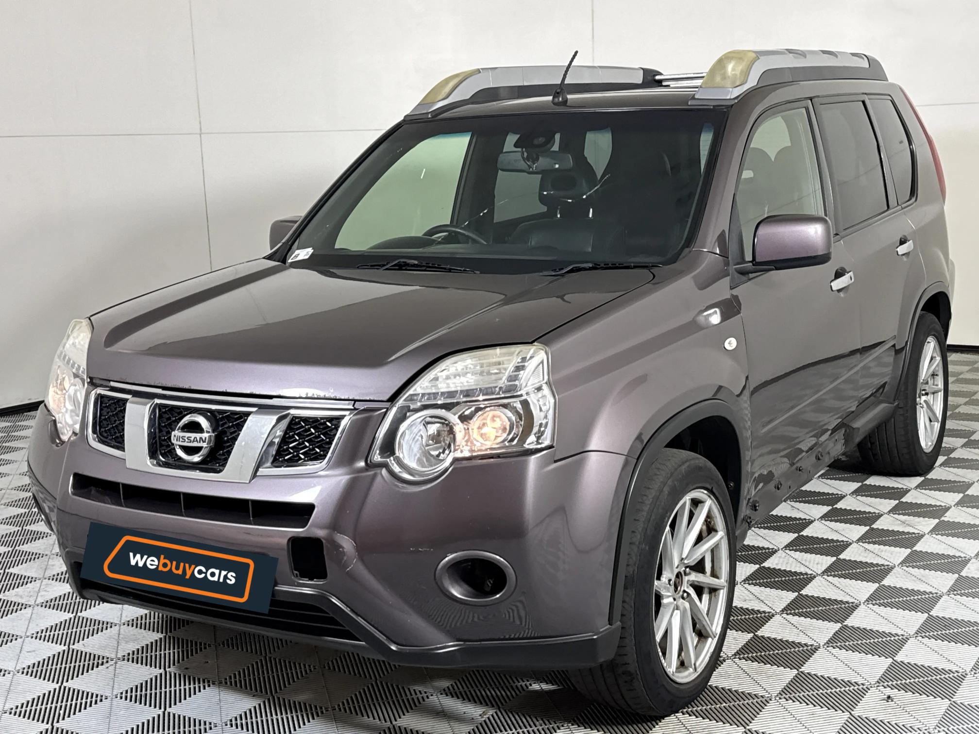Used 2013 Nissan X-Trail 2.5 4x4 LE