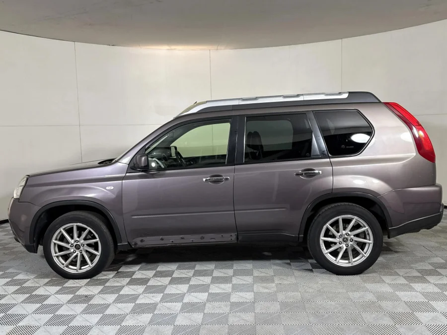 Used 2013 Nissan X-Trail 2.5 4x4 LE - WeBuyCars Midstream